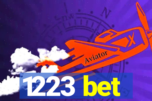 1223 bet